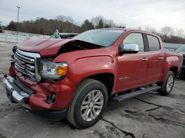 2016 GMC Canyon SLT