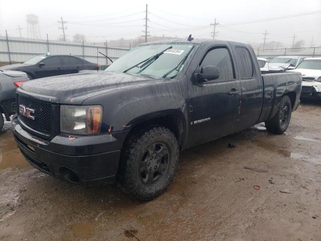 2007 GMC New Sierra 1500 