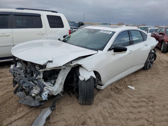 2021 Acura TLX 