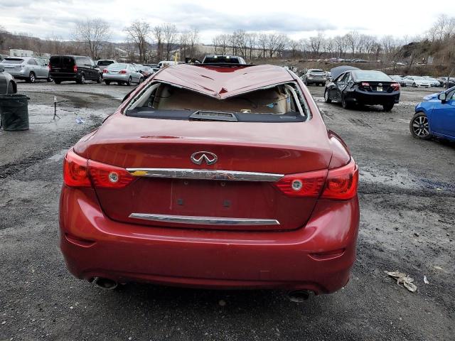 JN1BV7AR1EM684981 | 2014 INFINITI Q50 BASE