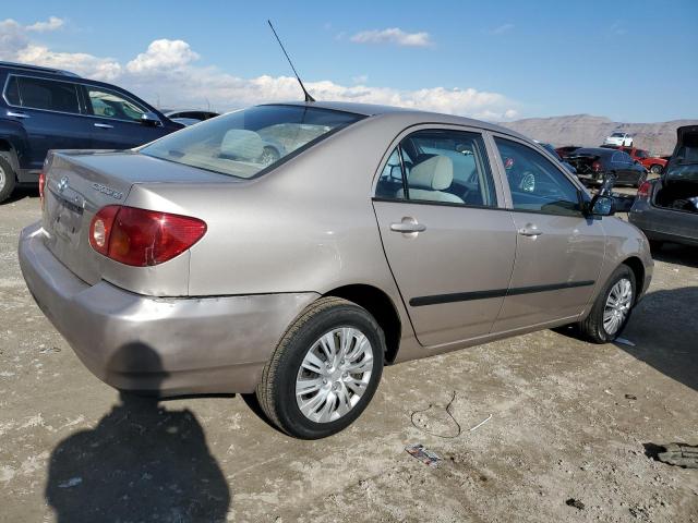 2003 Toyota Corolla Ce VIN: 1NXBR32E63Z083385 Lot: 40060514