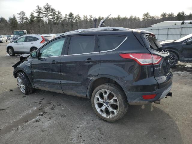 2013 Ford Escape Titanium VIN: 1FMCU9J98DUC07359 Lot: 39153854