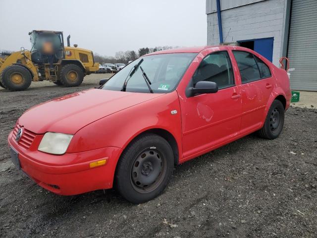 2002 Volkswagen Jetta GL