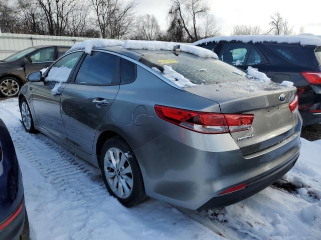 5XXGT4L33HG138645 | 2017 KIA OPTIMA LX