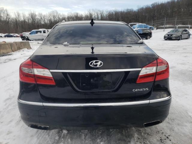 KMHGC4DD7CU158404 | 2012 Genesis 3.8l