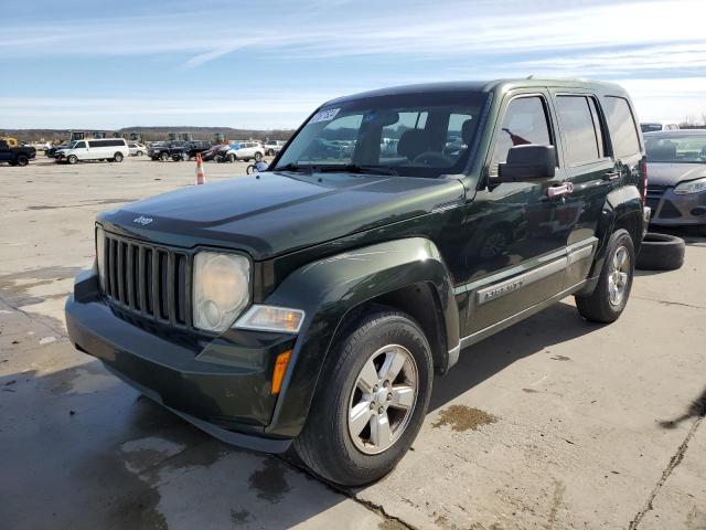 2011 Jeep Liberty Sport