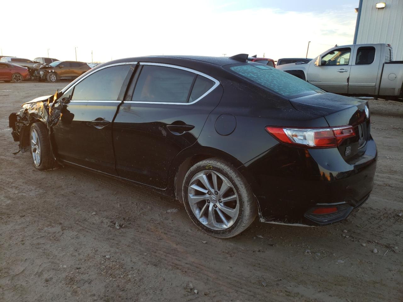 2016 Acura Ilx Premium vin: 19UDE2F79GA007134