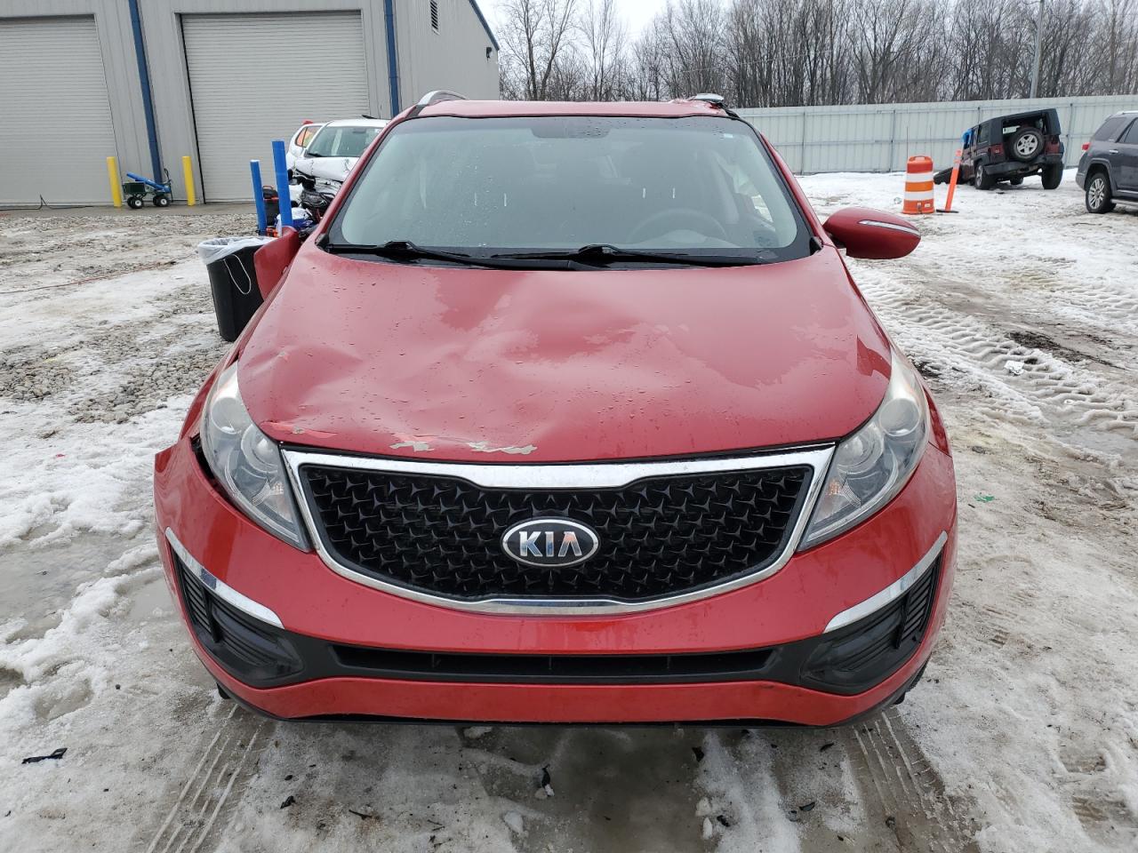 KNDPBCAC3F7761513 2015 Kia Sportage Lx