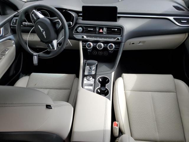 2023 GENESIS G70 BASE - KMTG34TA5PU131236