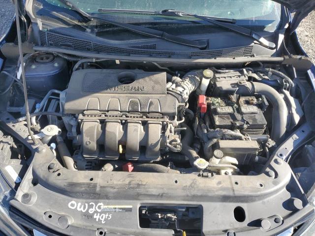 2018 Nissan Sentra S VIN: 3N1AB7AP2JY336231 Lot: 40452574