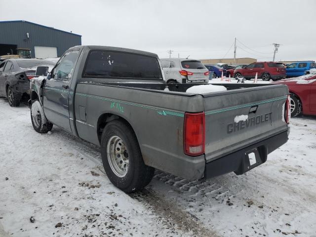 1991 Chevrolet S Truck S10 VIN: 1GCCS14A9M8215237 Lot: 37948314