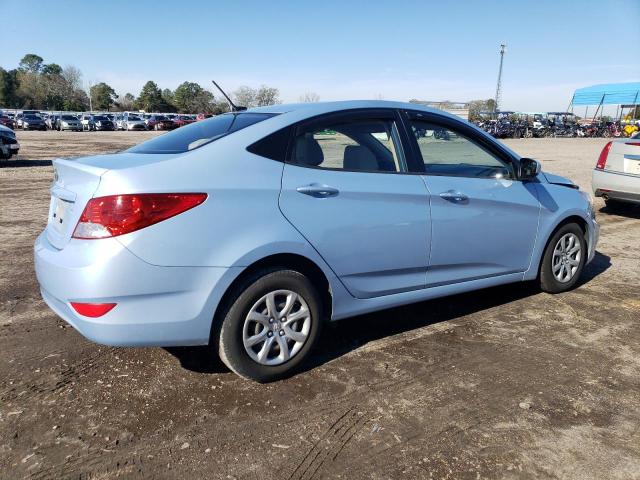 KMHCT4AE5EU704440 | 2014 HYUNDAI ACCENT GLS