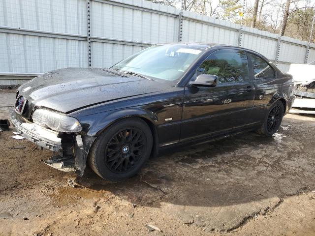 2002 BMW 3 Series 325Ci