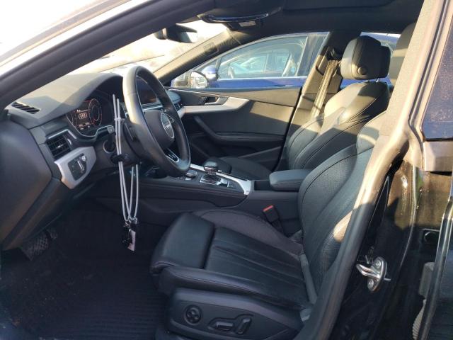 2018 AUDI A5 PRESTIG - WAUFNCF54JA119985