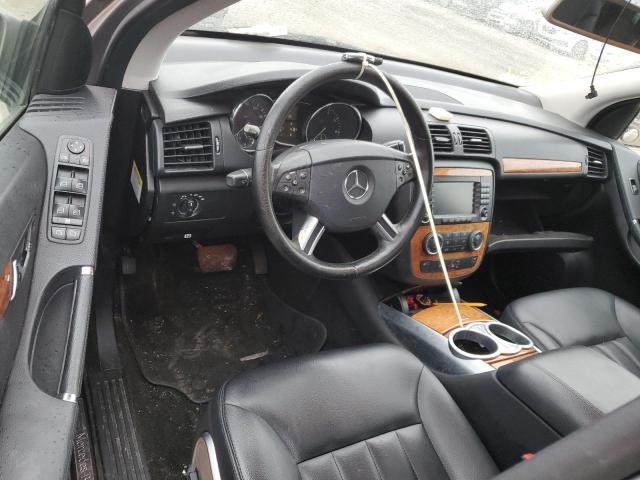 4JGCB75E67A039390 | 2007 MERCEDES-BENZ R 500