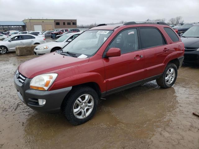 2008 Kia Sportage EX