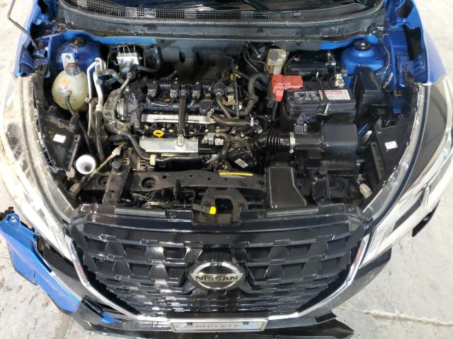 2021 NISSAN KICKS SV 3N1CP5CV5ML565997