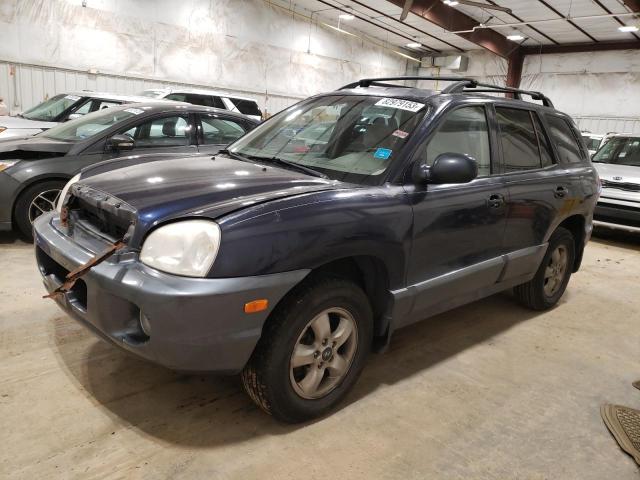 2005 Hyundai Santa Fe GLS