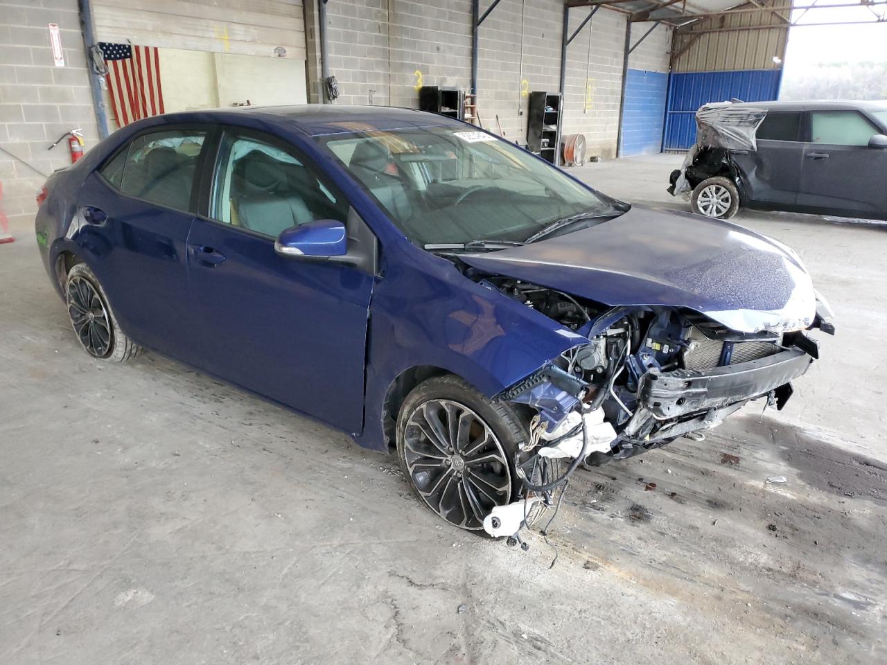 2T1BURHE7EC055396 2014 Toyota Corolla L