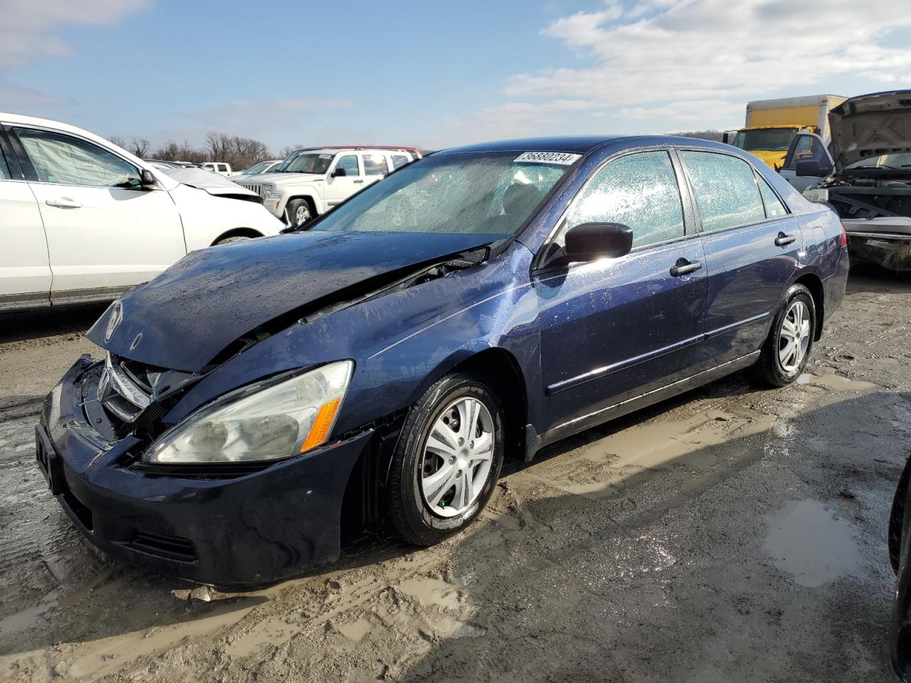 1hgcm56186a153924 1HGCM56186A153924 2006 Honda Accord Value