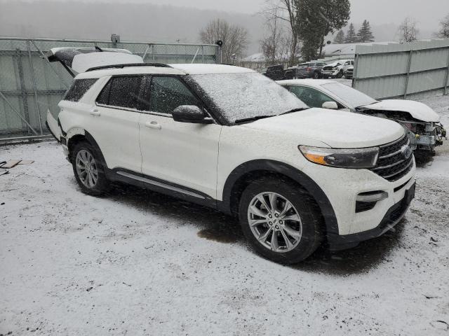 1FMSK8DH2NGC42624 | 2022 FORD EXPLORER X