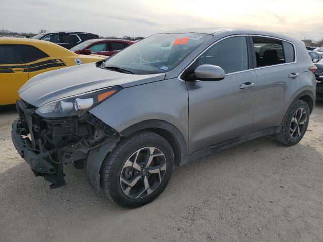 Lot #2532818805 2020 KIA SPORTAGE L salvage car