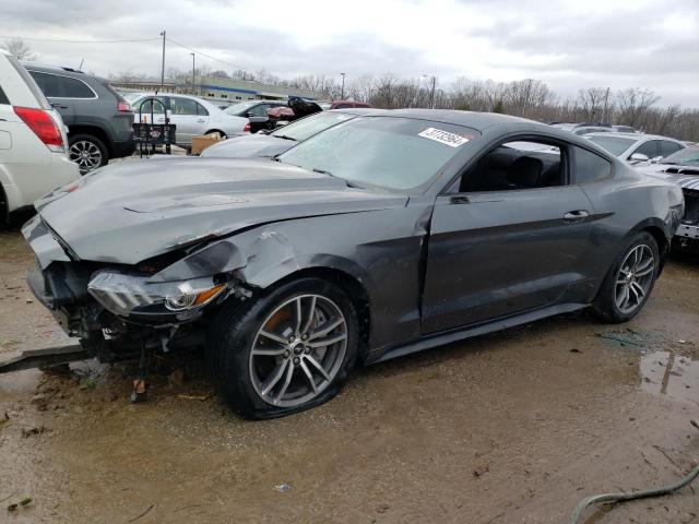 Lot #2519968757 2017 FORD MUSTANG GT salvage car