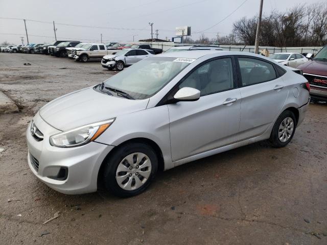 Lot #2404743989 2016 HYUNDAI ACCENT SE salvage car