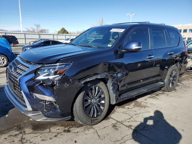 2020 Lexus GX 460 Luxury