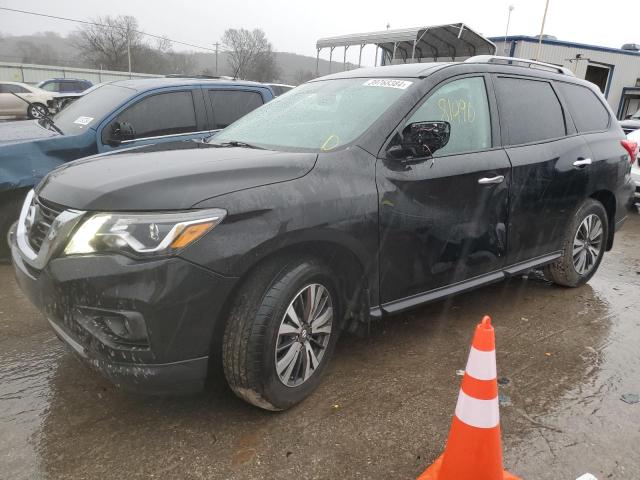 5N1DR2MM5HC913777 | 2017 NISSAN PATHFINDER