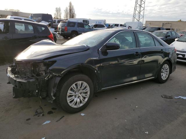 2014 Toyota Camry Hybrid 