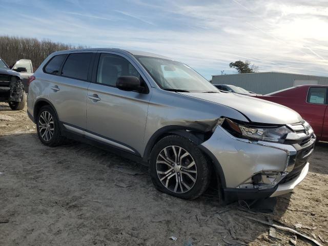 Vin: ja4ad2a36jz054326, lot: 38470094, mitsubishi outlander es 20184