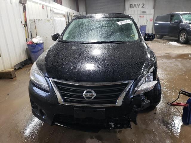 3N1AB7AP5EY277164 | 2014 NISSAN SENTRA S