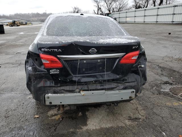 3N1AB7AP7KY368612 | 2019 NISSAN SENTRA S