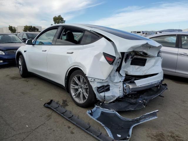 7SAYGDEE2PA124793 | 2023 TESLA MODEL Y