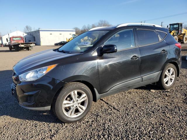 2011 Hyundai Tucson GLS