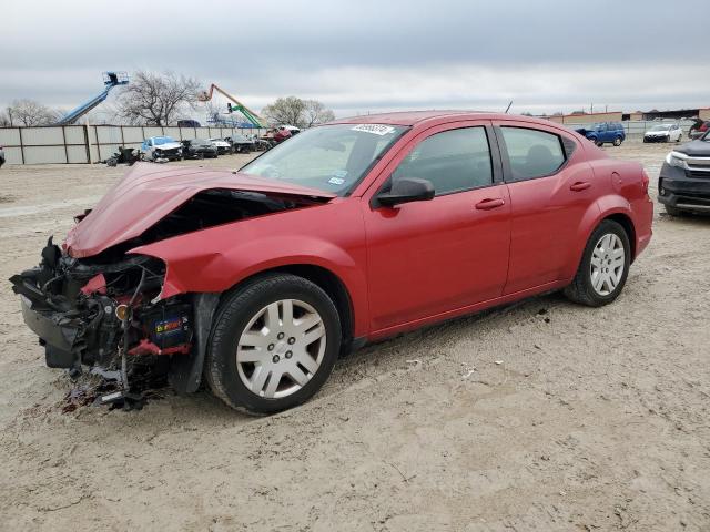 2011 Dodge Avenger Express