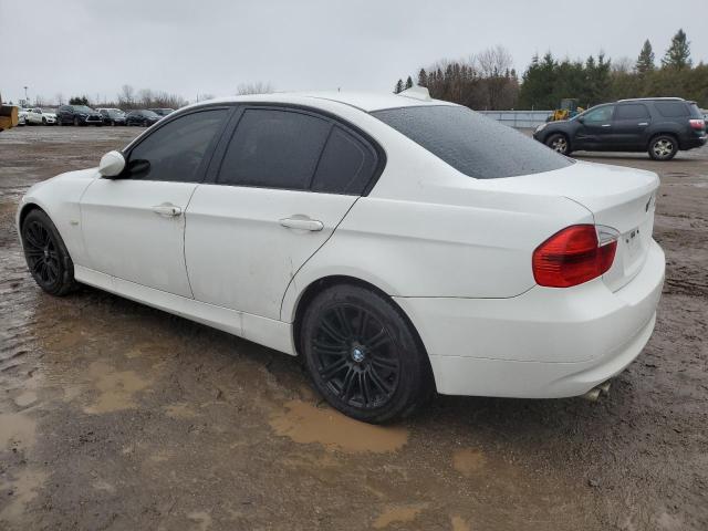 2007 BMW 323 I VIN: WBAVH13567KC97673 Lot: 37004904