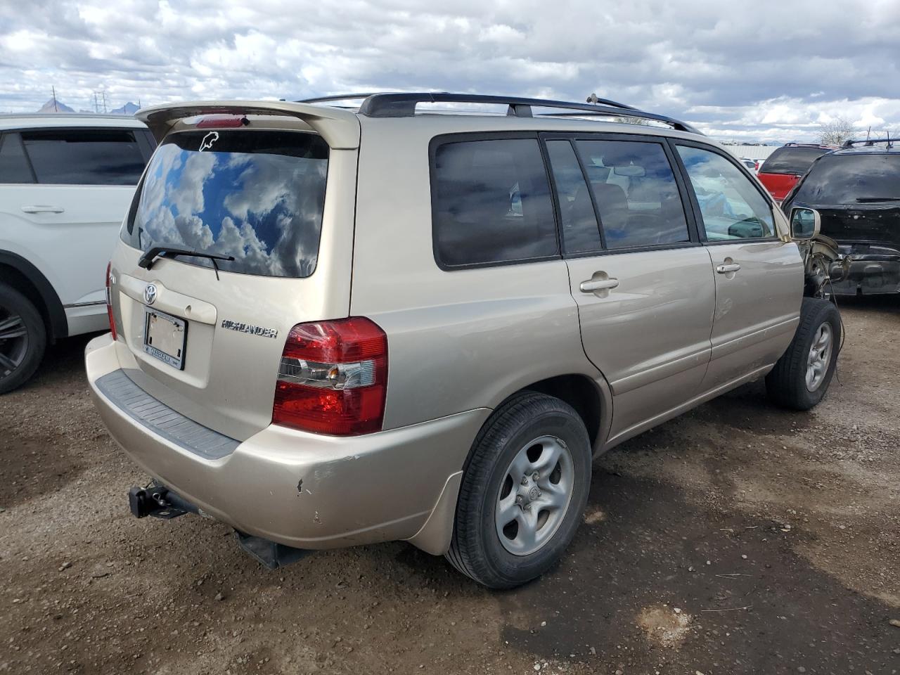 JTEGD21A570161827 2007 Toyota Highlander