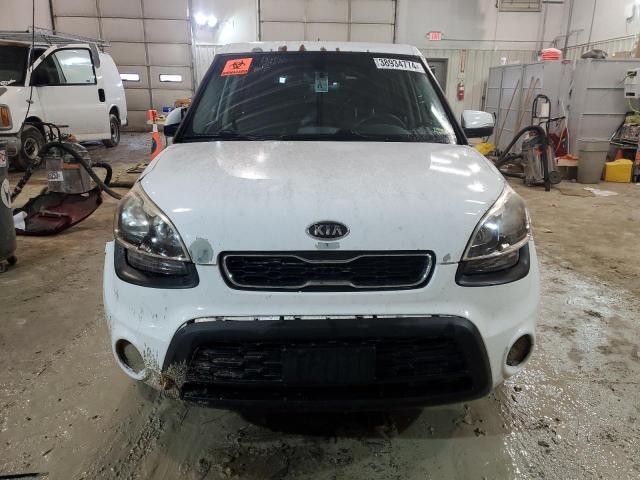 2012 Kia Soul + VIN: KNDJT2A60C7392919 Lot: 38934774