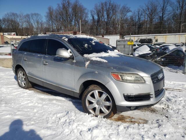 WA1BY74L97D045563 | 2007 Audi q7 3.6 quattro premium