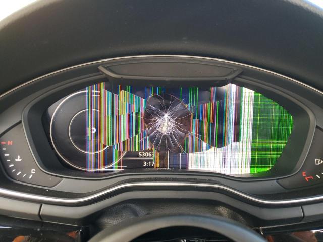 2019 AUDI A5 PRESTIG - WAUFNCF54KA077321