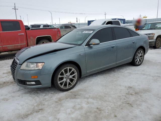 2010 Audi A6 Premium Plus