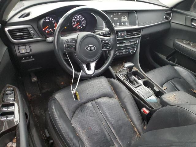 5XXGU4L38JG215559 | 2018 KIA OPTIMA EX