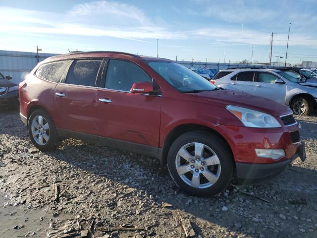 1GNKRGED2CJ343322 | 2012 Chevrolet traverse lt