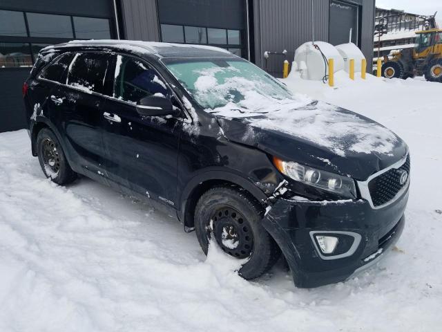 2017 Kia Sorento Ex VIN: 5XYPHDA59HG213916 Lot: 48906444