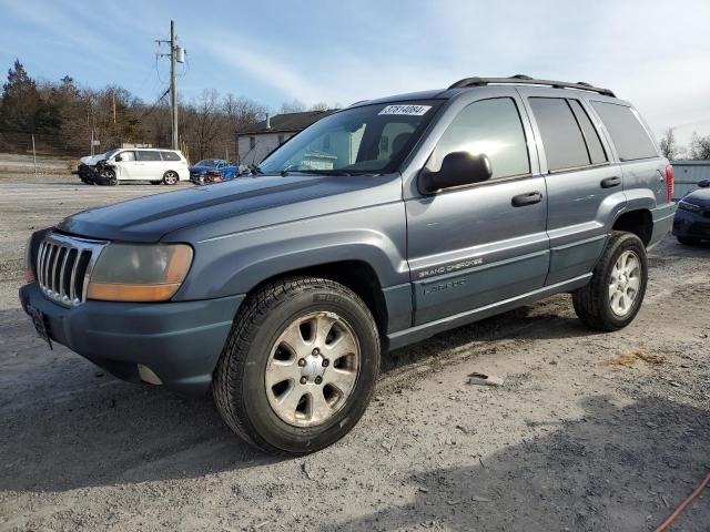 2001 Jeep Grand Cherokee Laredo