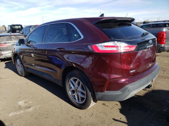 2FMPK4J93MBA13001 | 2021 FORD EDGE SEL