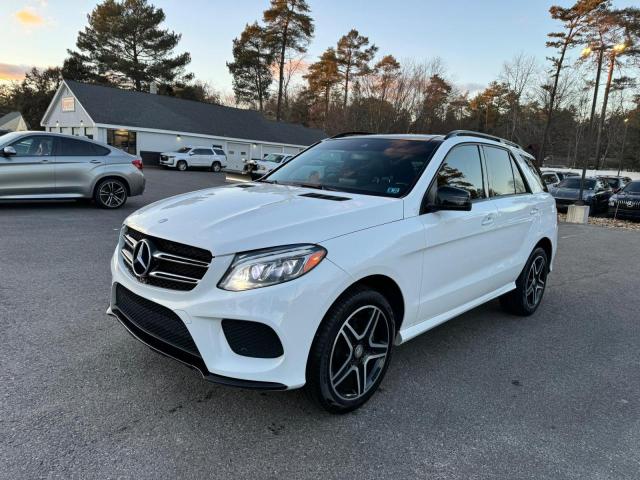 2016 Mercedes-Benz GLE 