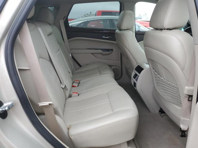 3GYFNBE31FS570000 | 2015 CADILLAC SRX LUXURY